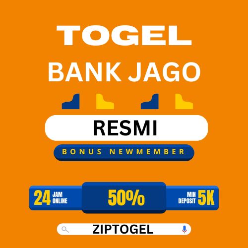 Ziptogel : Link Daftar Togel Bank Jago Resmi